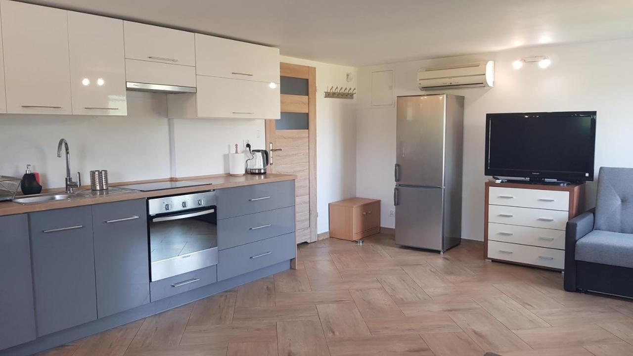 Apartamenty Mazury Mrągowo Dış mekan fotoğraf