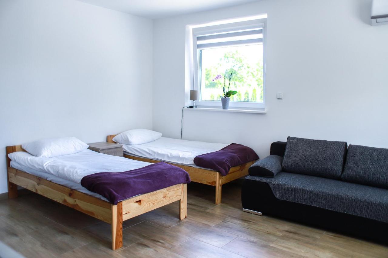 Apartamenty Mazury Mrągowo Dış mekan fotoğraf