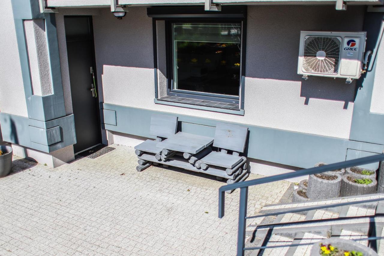 Apartamenty Mazury Mrągowo Dış mekan fotoğraf
