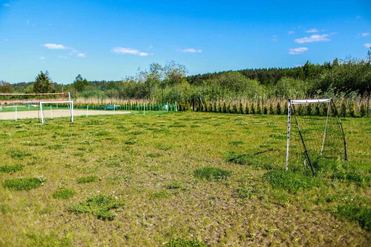 Apartamenty Mazury Mrągowo Dış mekan fotoğraf