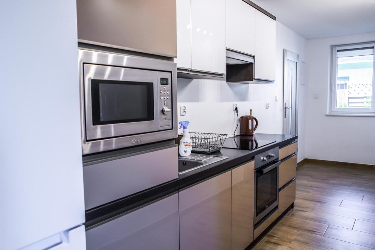 Apartamenty Mazury Mrągowo Dış mekan fotoğraf