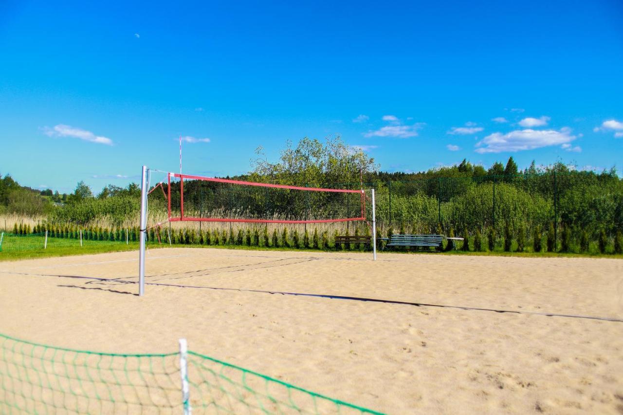 Apartamenty Mazury Mrągowo Dış mekan fotoğraf