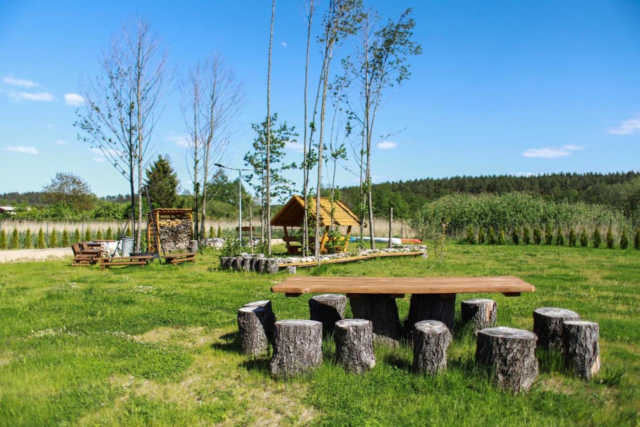 Apartamenty Mazury Mrągowo Dış mekan fotoğraf