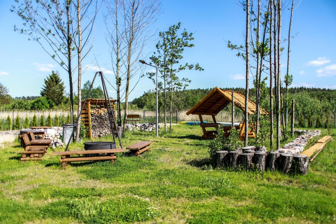 Apartamenty Mazury Mrągowo Dış mekan fotoğraf