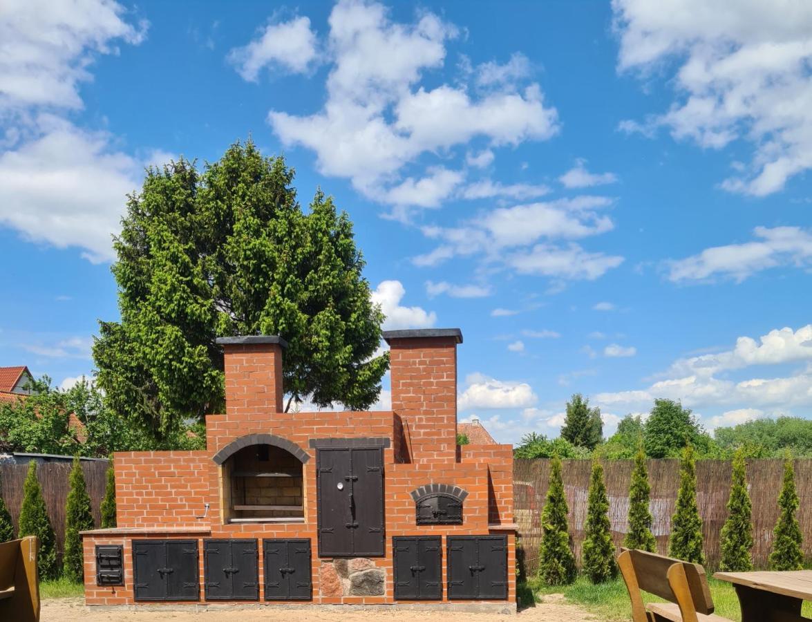 Apartamenty Mazury Mrągowo Dış mekan fotoğraf
