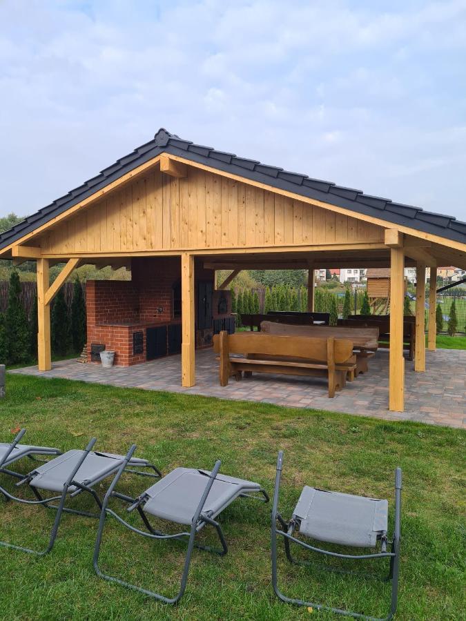 Apartamenty Mazury Mrągowo Dış mekan fotoğraf