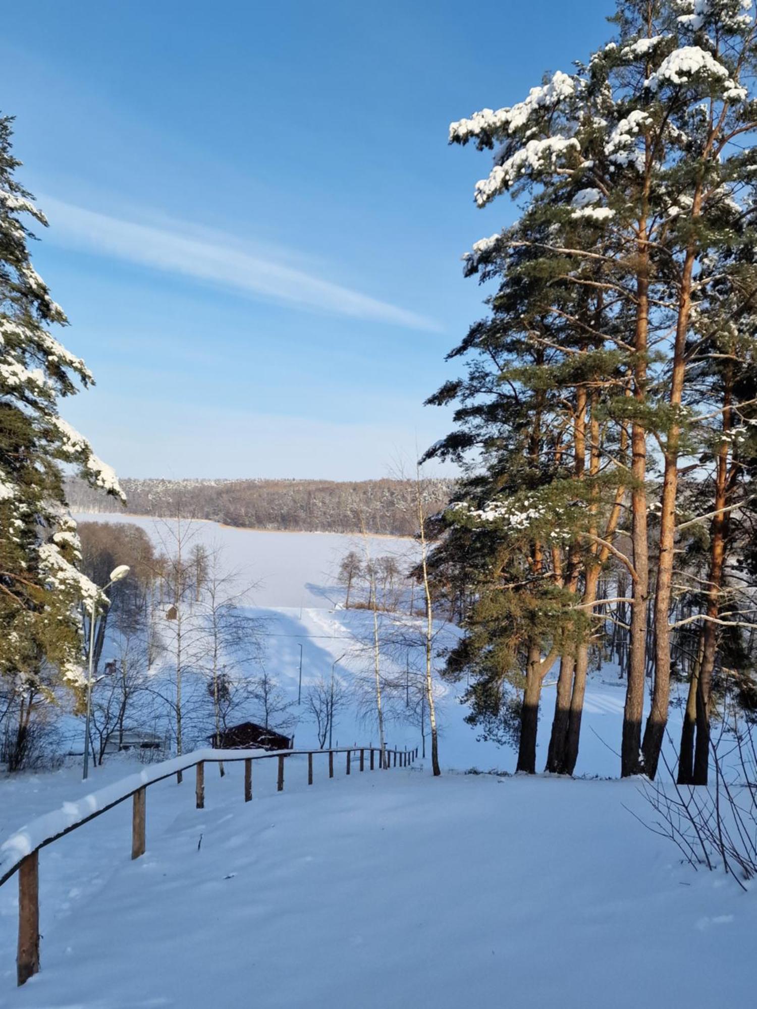 Apartamenty Mazury Mrągowo Dış mekan fotoğraf