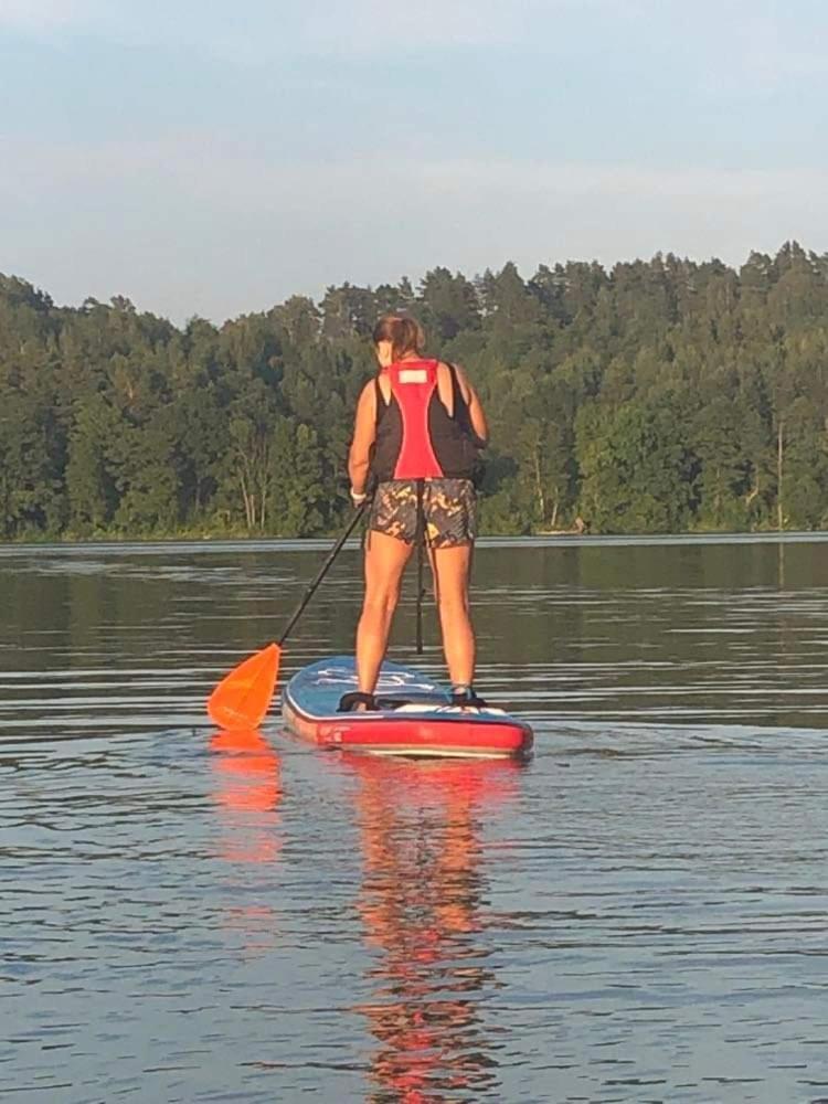 Apartamenty Mazury Mrągowo Dış mekan fotoğraf