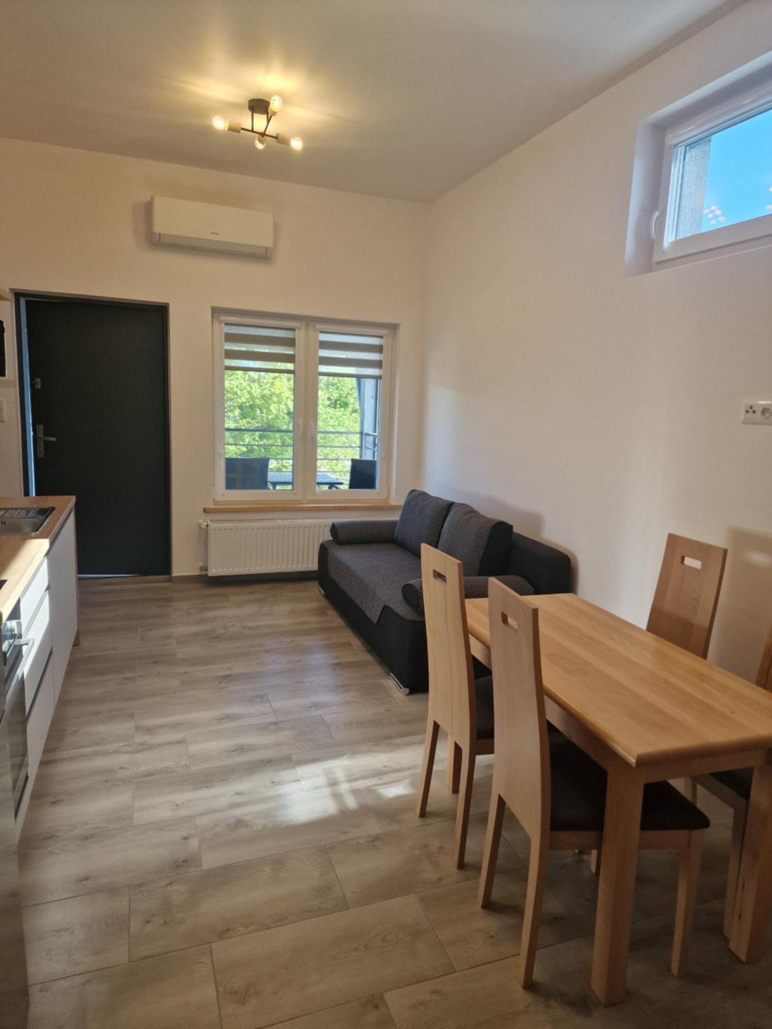 Apartamenty Mazury Mrągowo Dış mekan fotoğraf