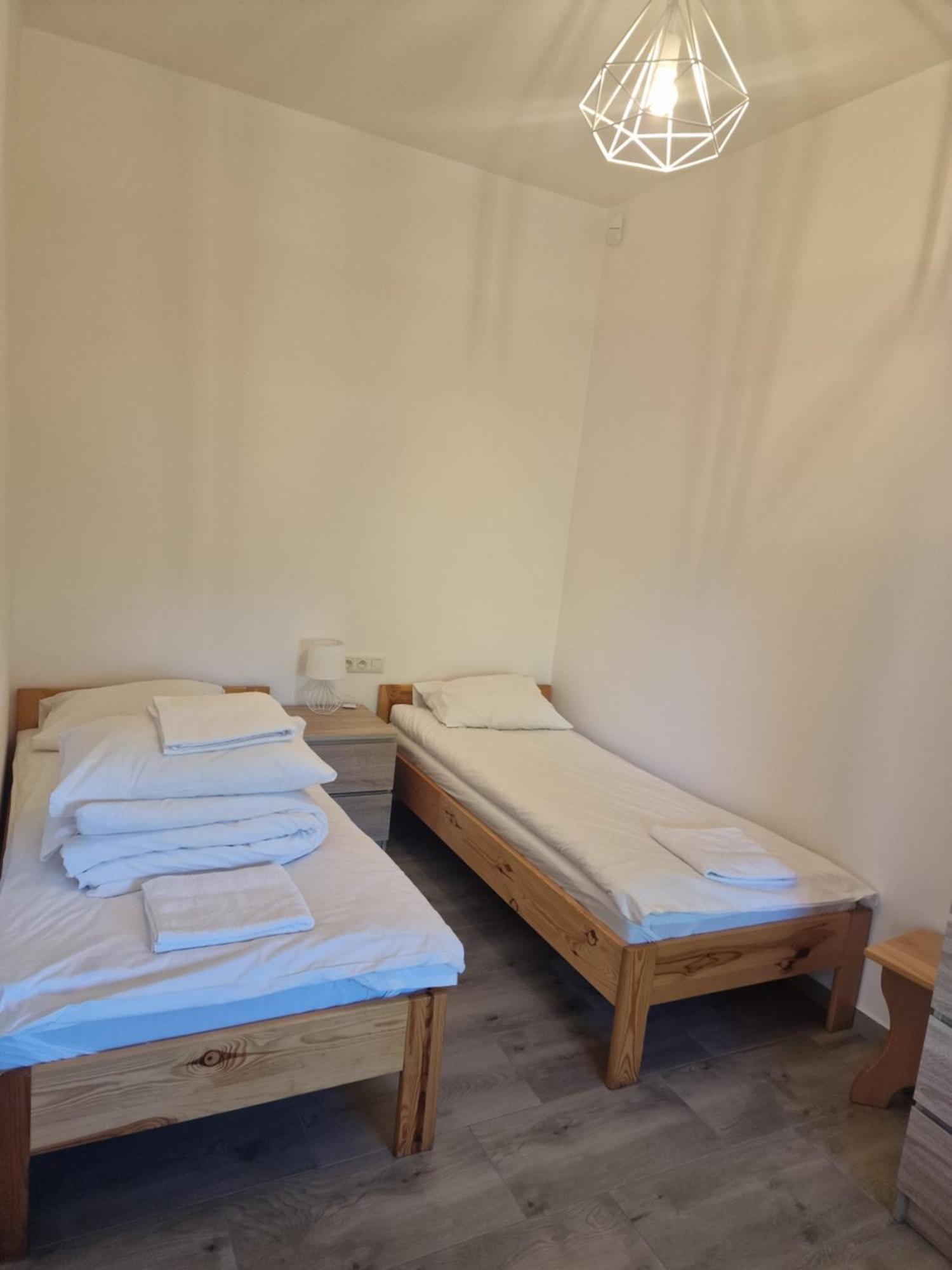 Apartamenty Mazury Mrągowo Dış mekan fotoğraf
