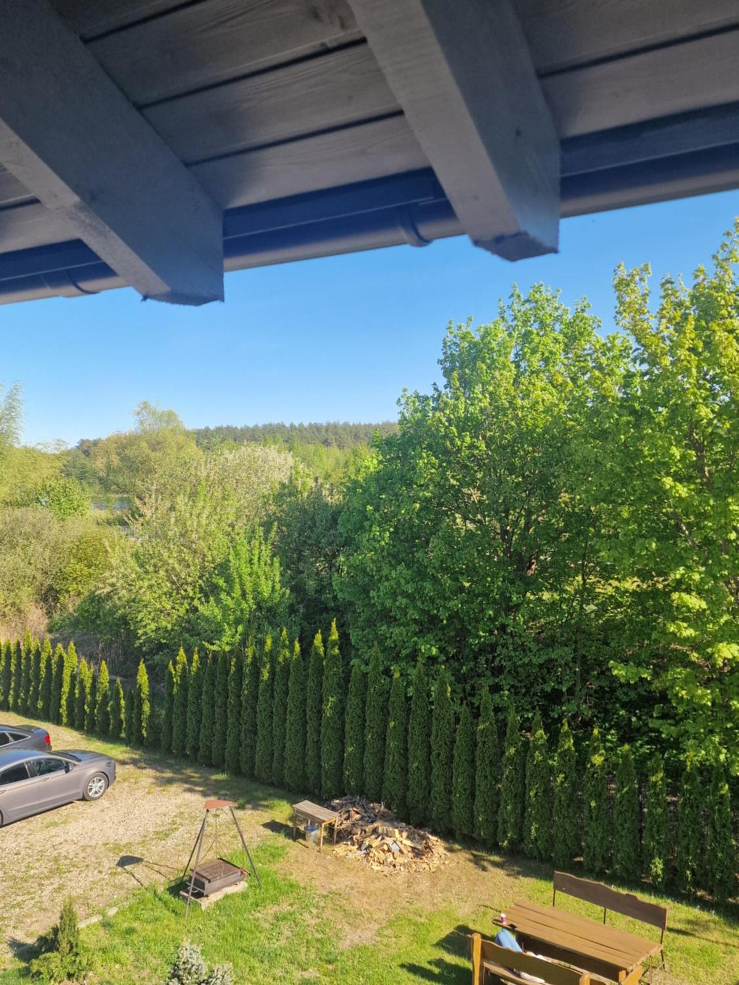 Apartamenty Mazury Mrągowo Dış mekan fotoğraf