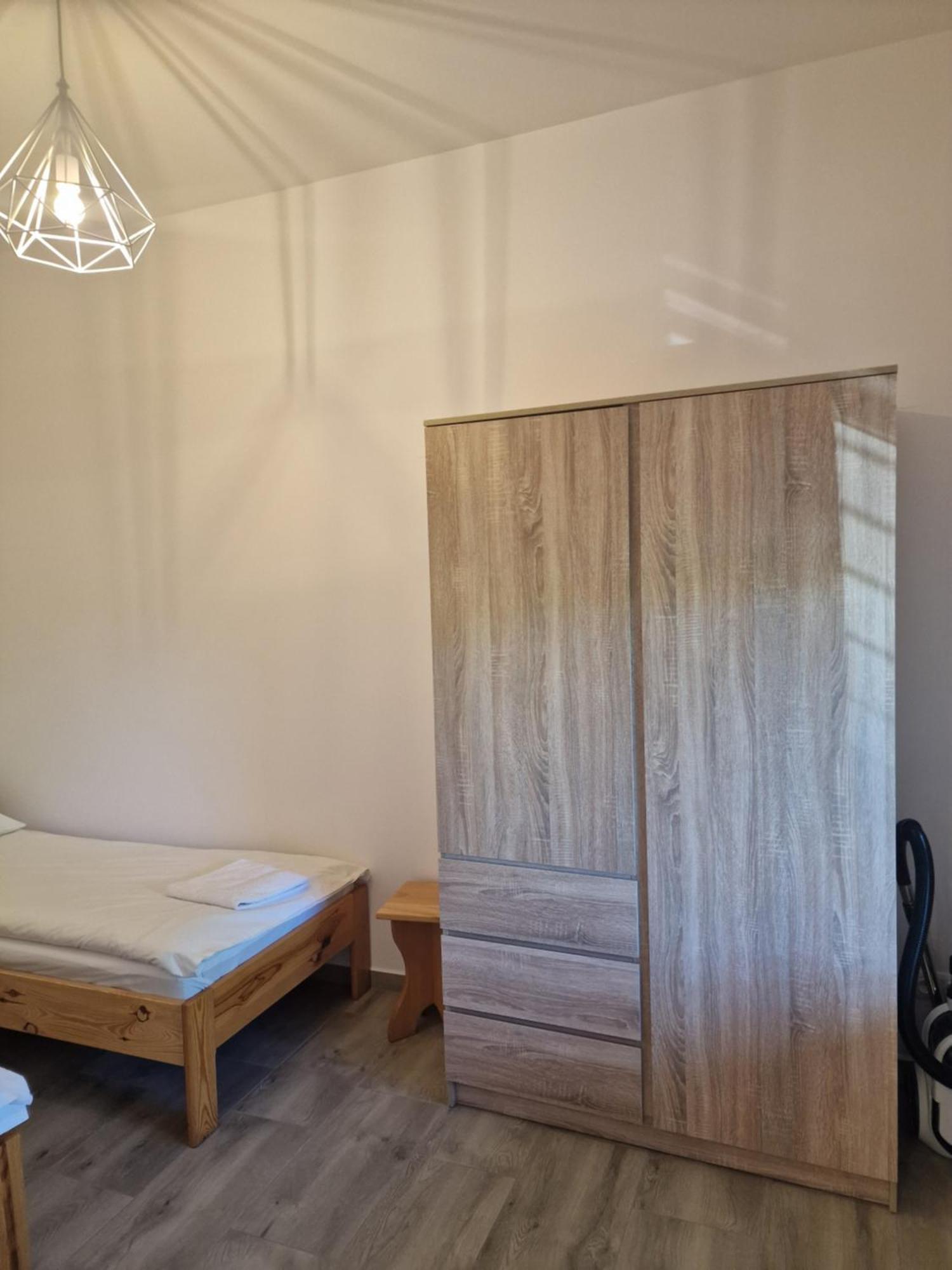 Apartamenty Mazury Mrągowo Dış mekan fotoğraf