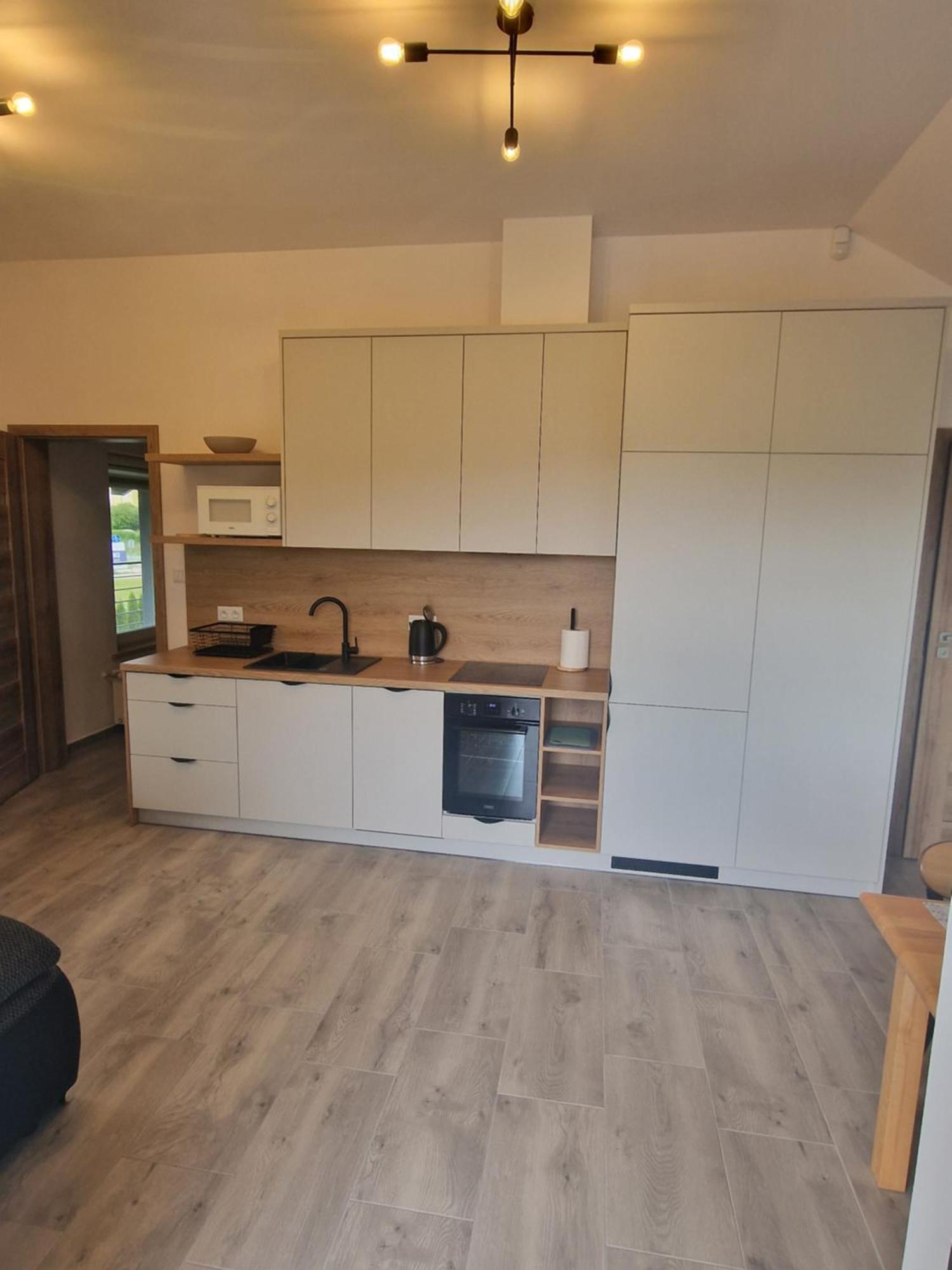 Apartamenty Mazury Mrągowo Dış mekan fotoğraf