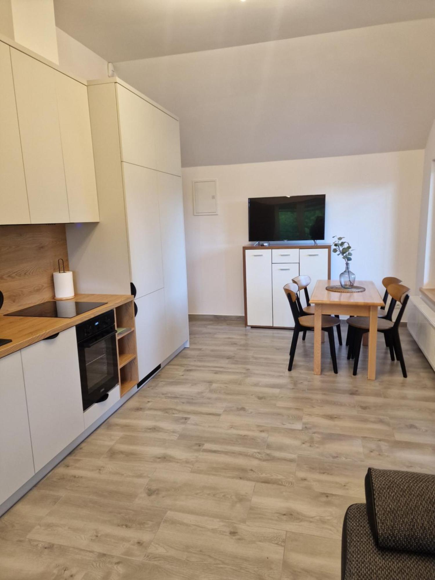 Apartamenty Mazury Mrągowo Dış mekan fotoğraf