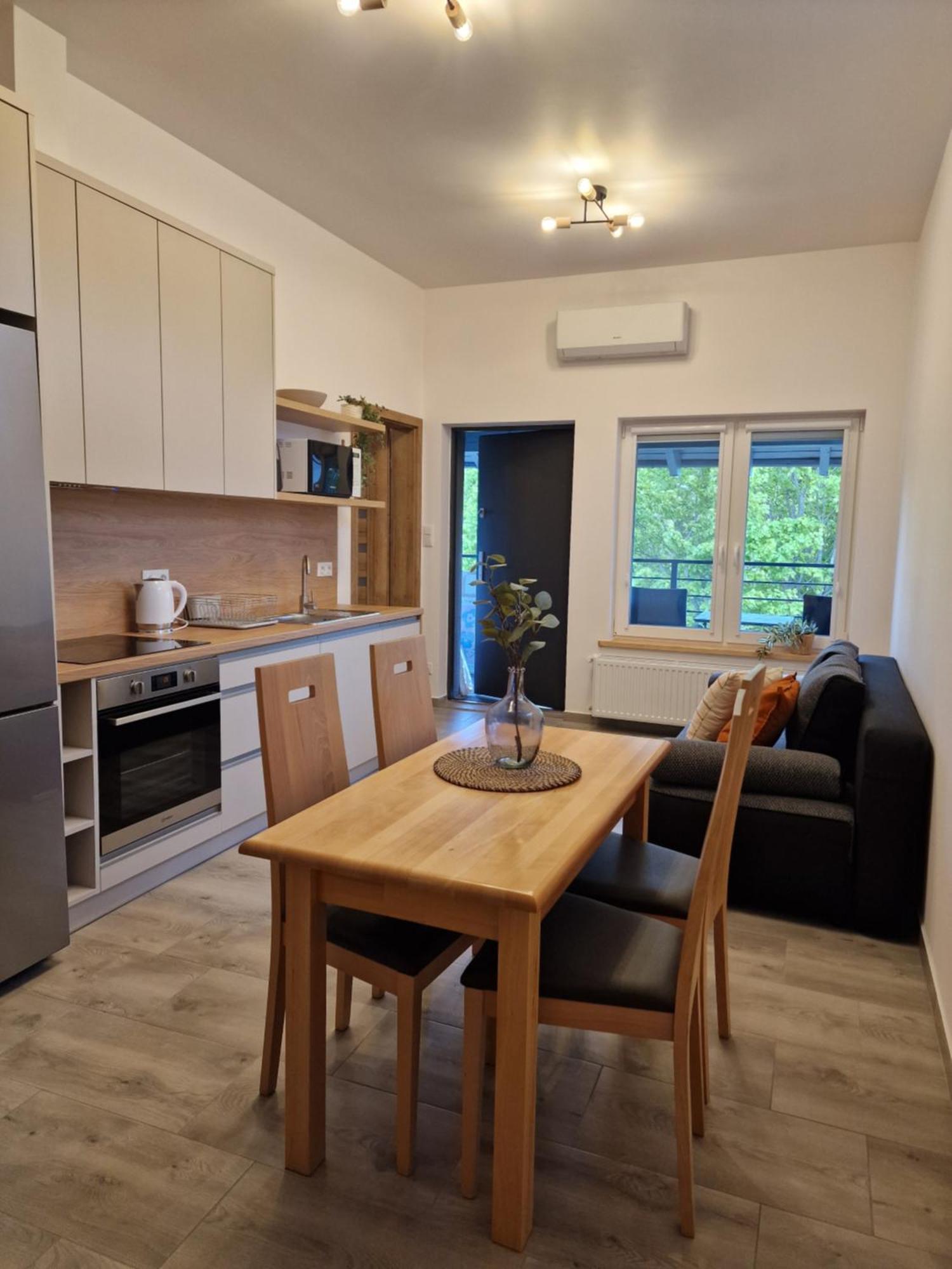 Apartamenty Mazury Mrągowo Dış mekan fotoğraf