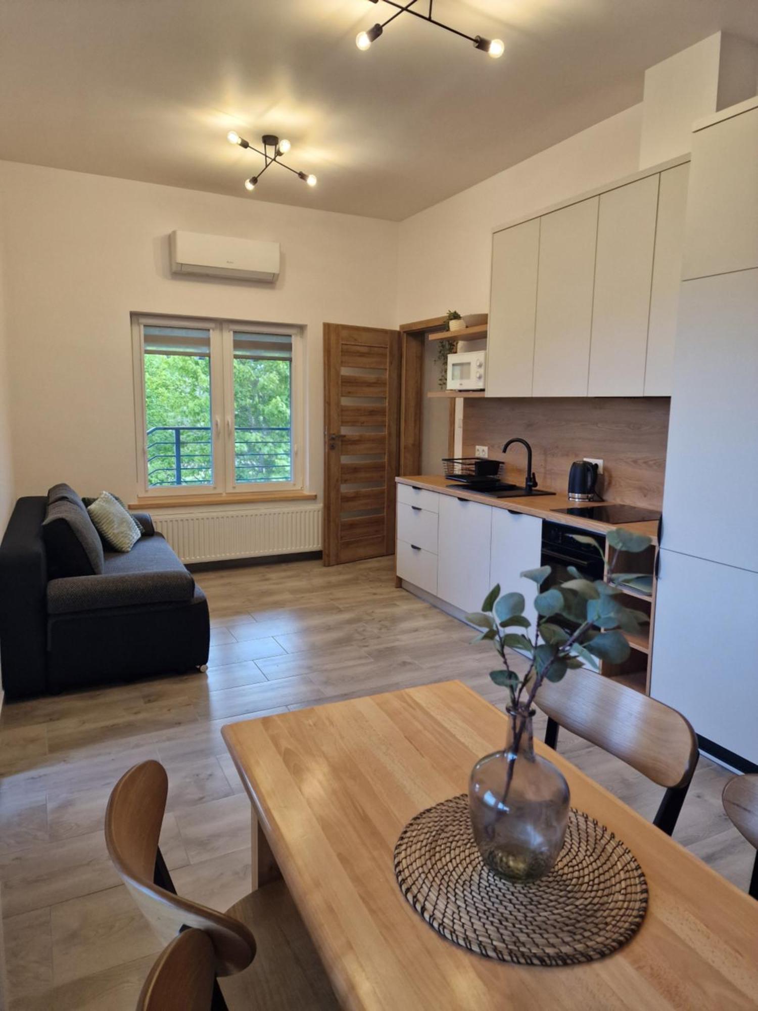 Apartamenty Mazury Mrągowo Dış mekan fotoğraf