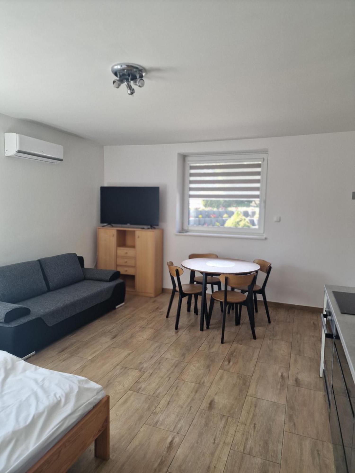 Apartamenty Mazury Mrągowo Dış mekan fotoğraf