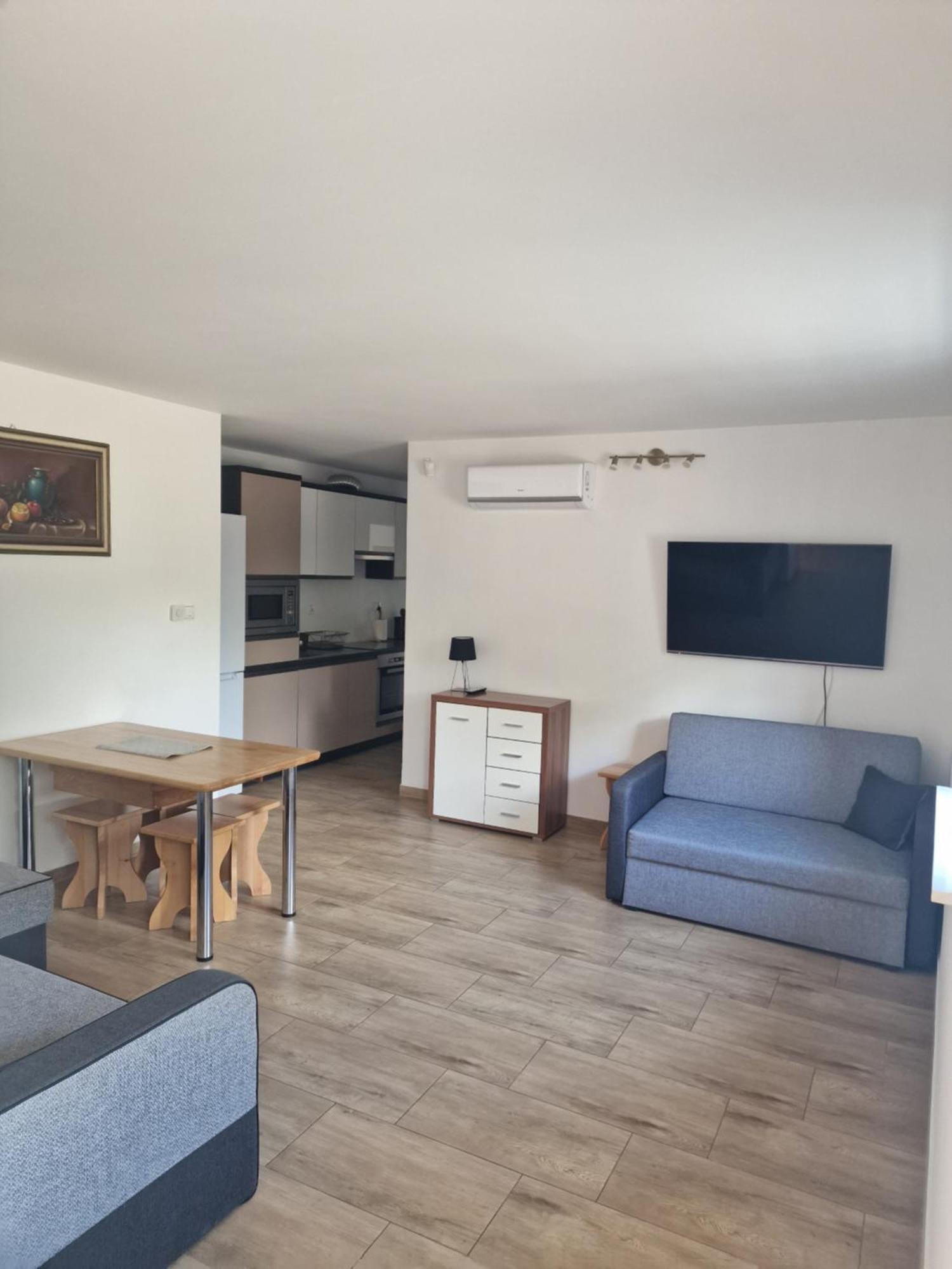 Apartamenty Mazury Mrągowo Dış mekan fotoğraf