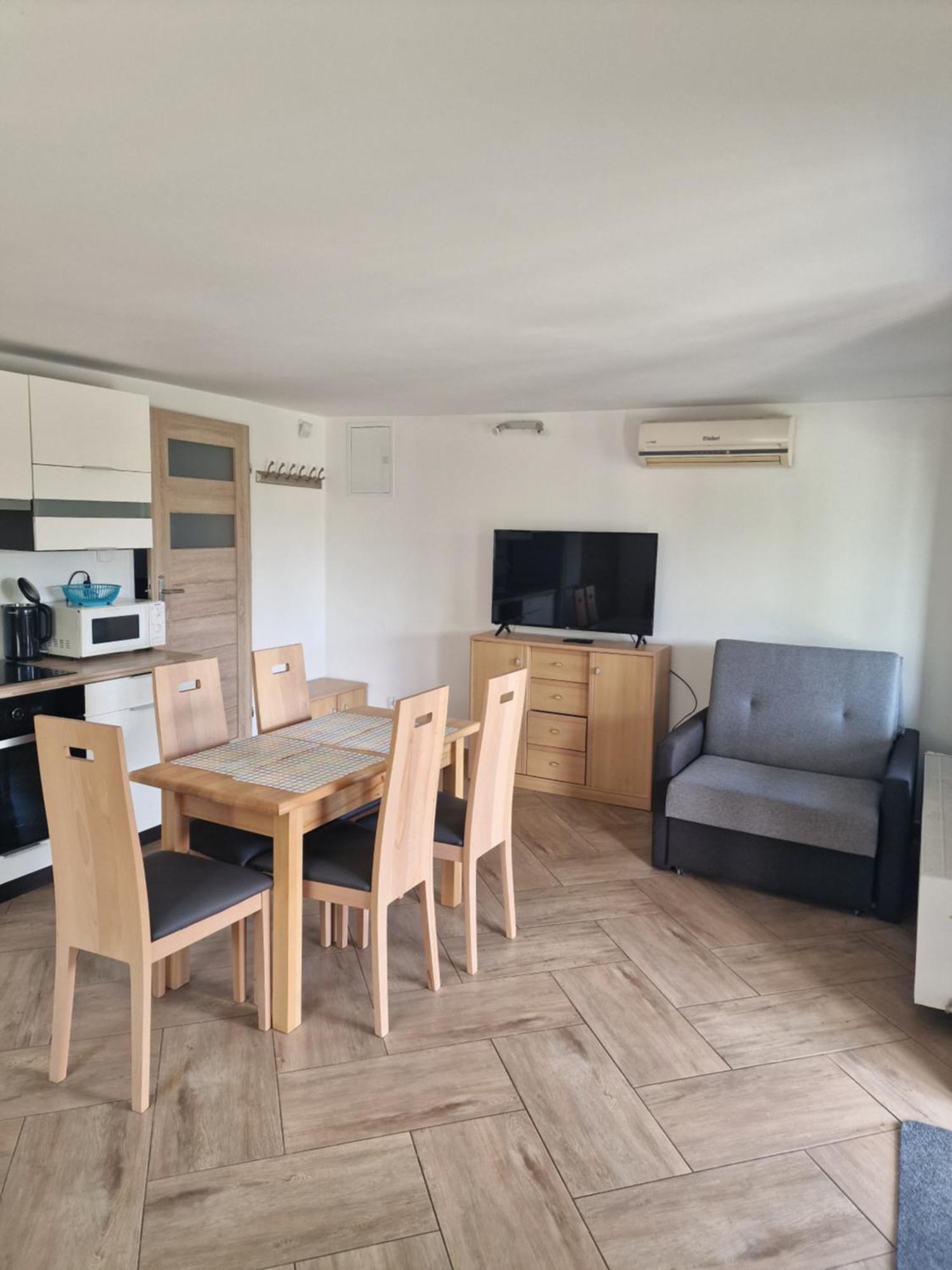 Apartamenty Mazury Mrągowo Dış mekan fotoğraf
