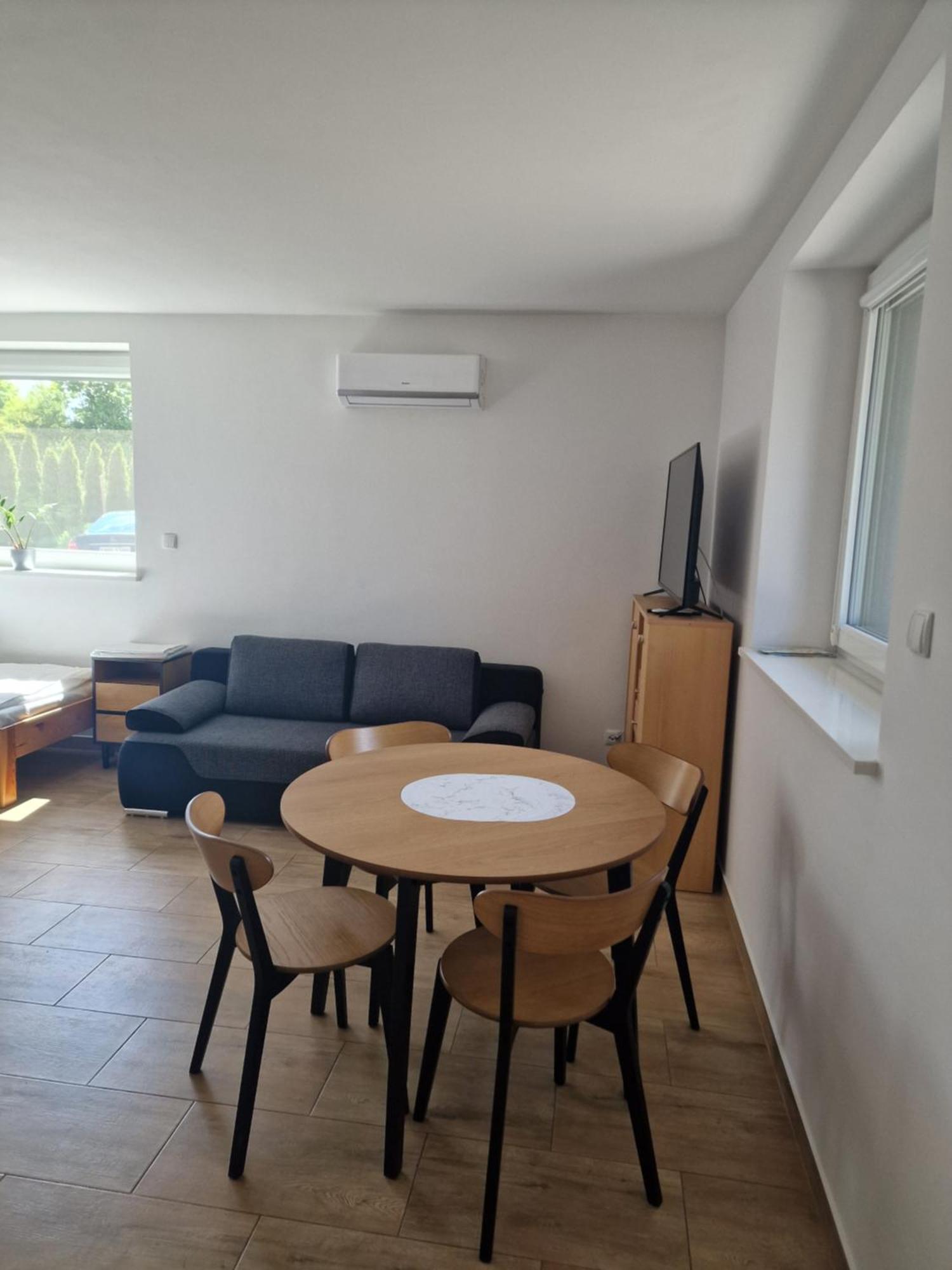 Apartamenty Mazury Mrągowo Dış mekan fotoğraf
