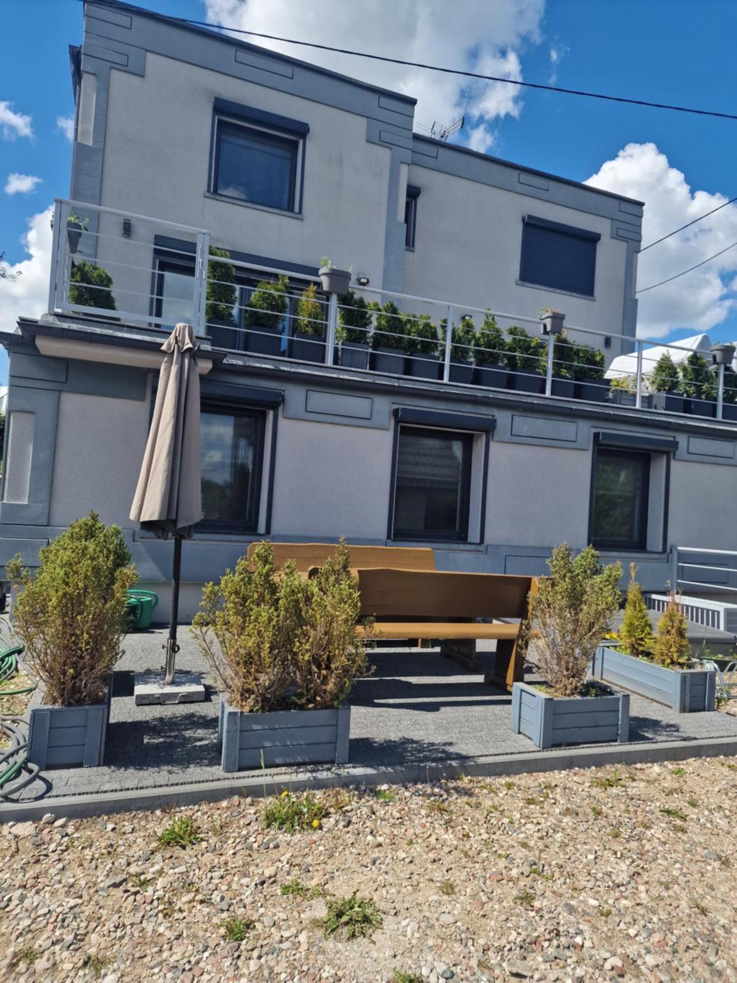 Apartamenty Mazury Mrągowo Dış mekan fotoğraf