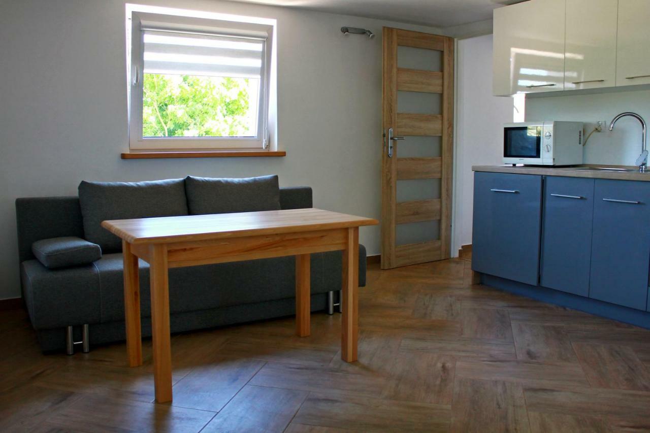 Apartamenty Mazury Mrągowo Dış mekan fotoğraf