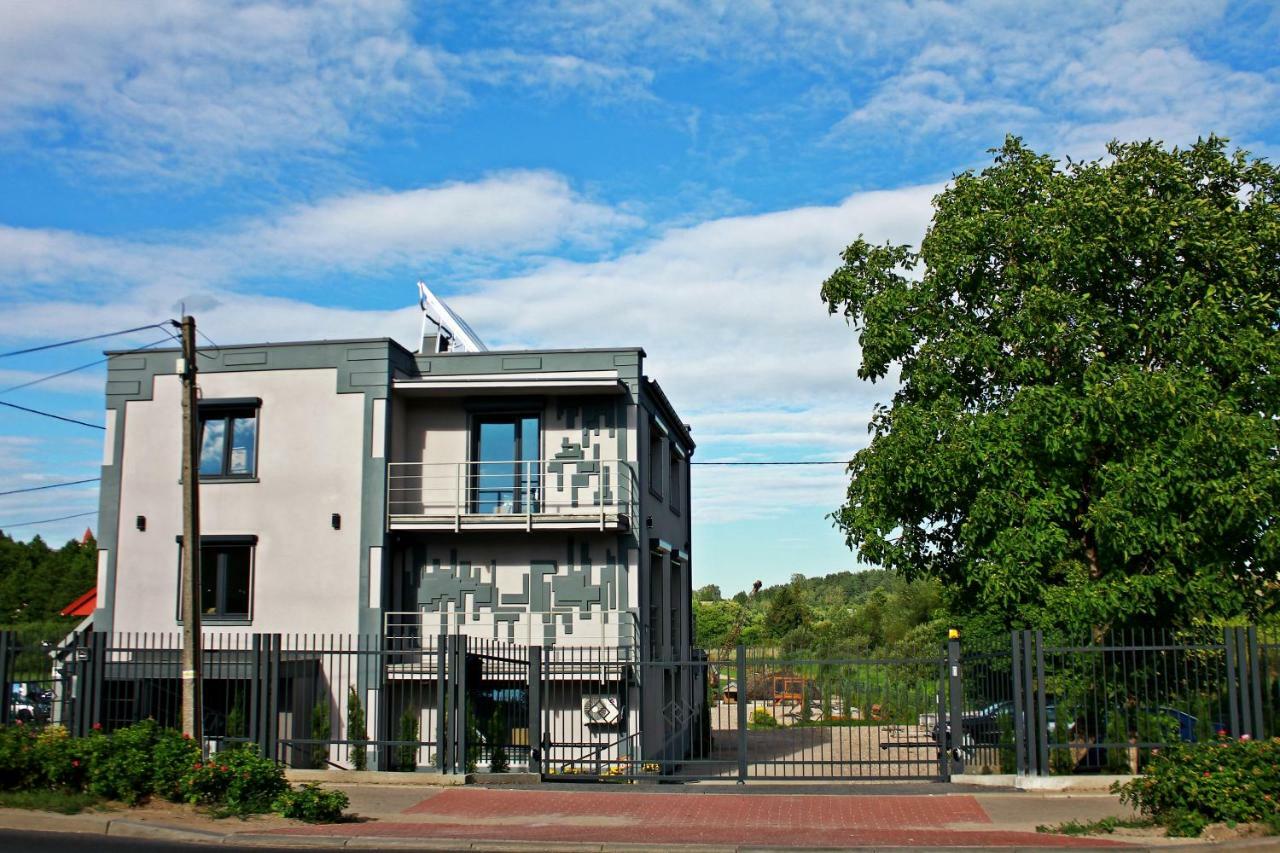 Apartamenty Mazury Mrągowo Dış mekan fotoğraf