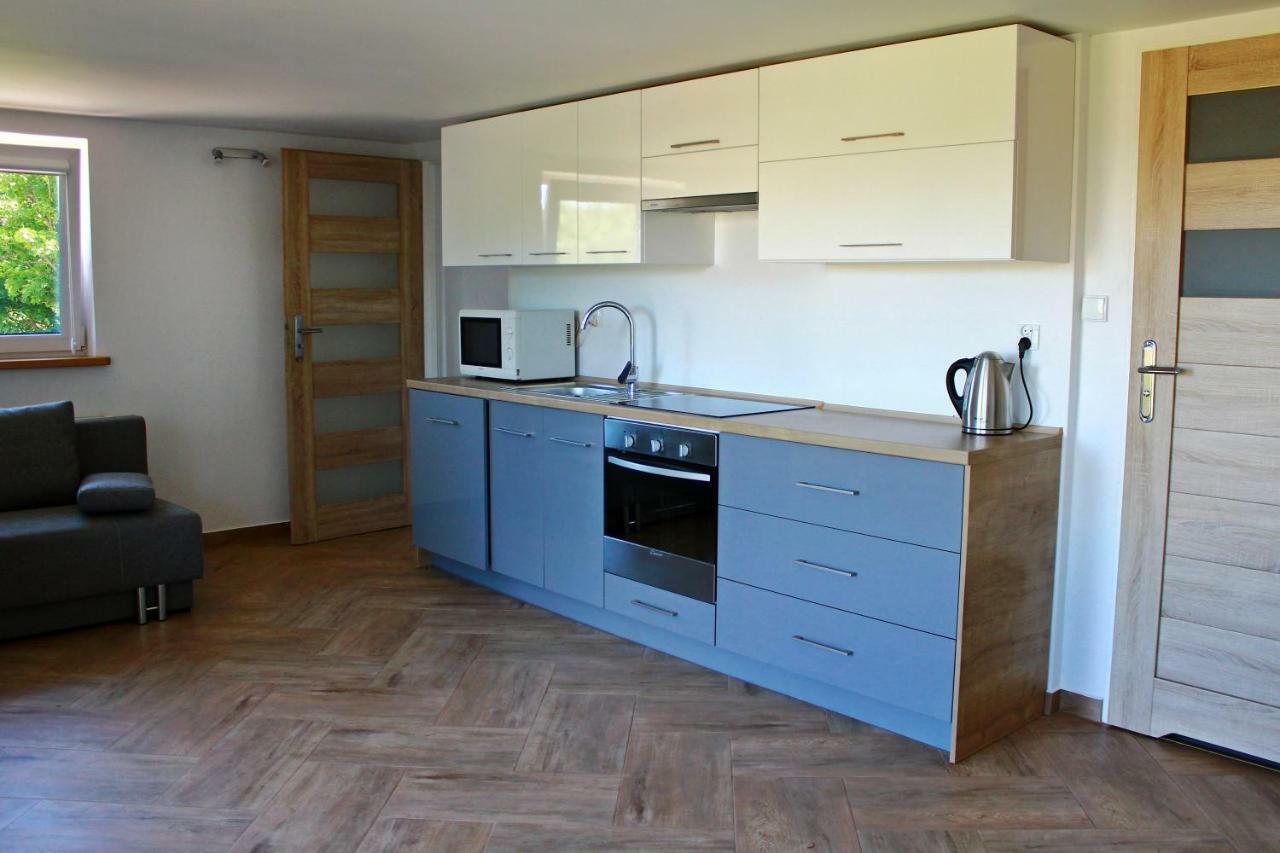 Apartamenty Mazury Mrągowo Dış mekan fotoğraf