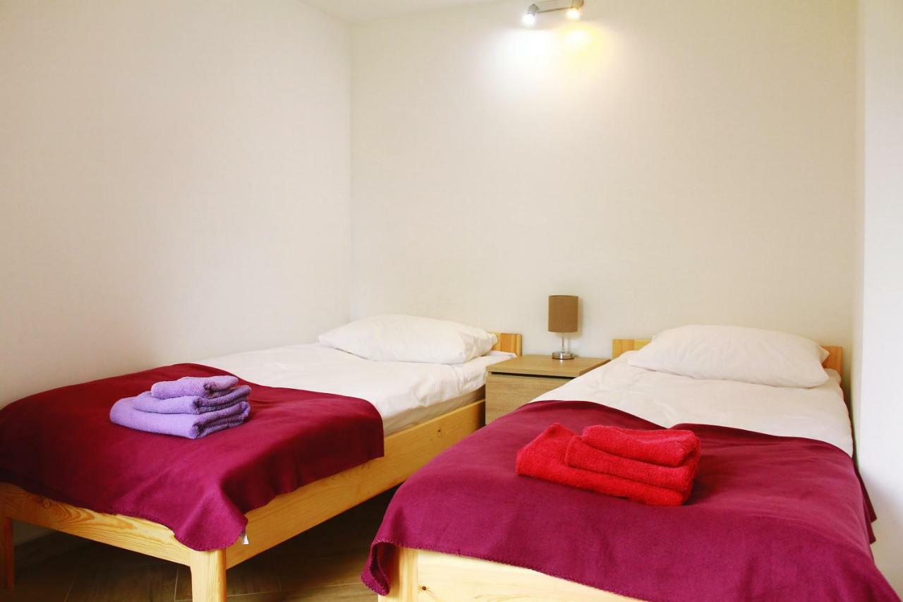 Apartamenty Mazury Mrągowo Dış mekan fotoğraf
