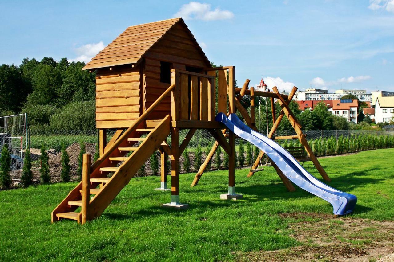 Apartamenty Mazury Mrągowo Dış mekan fotoğraf