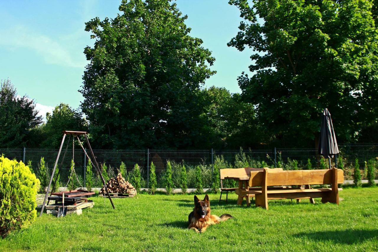 Apartamenty Mazury Mrągowo Dış mekan fotoğraf