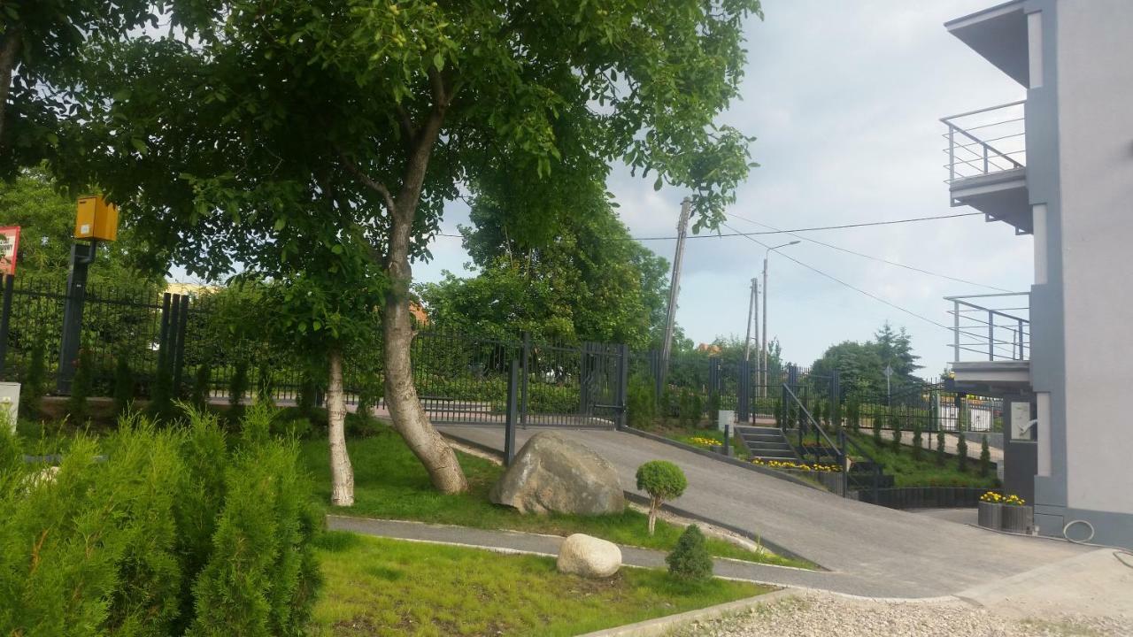 Apartamenty Mazury Mrągowo Dış mekan fotoğraf