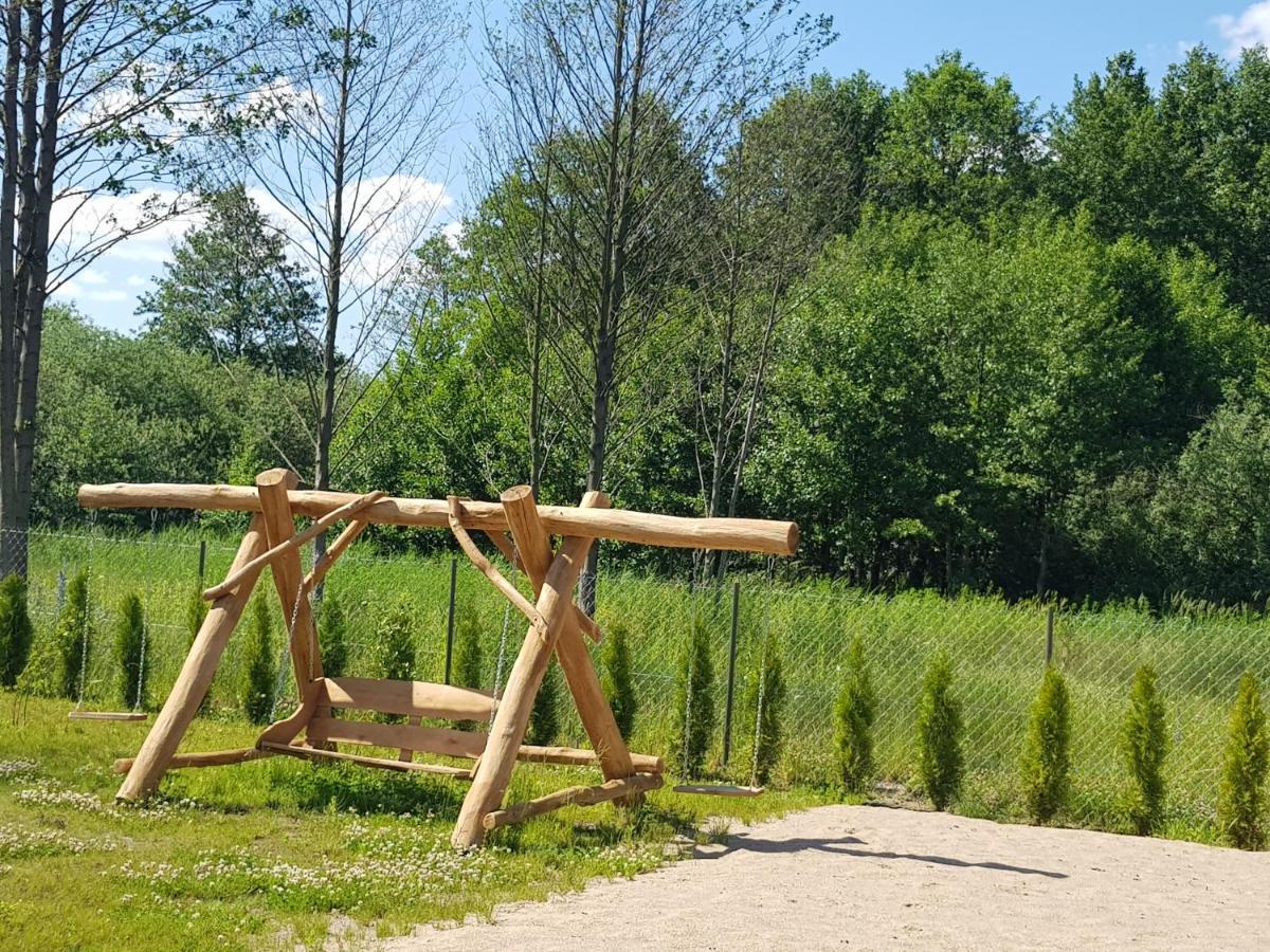 Apartamenty Mazury Mrągowo Dış mekan fotoğraf