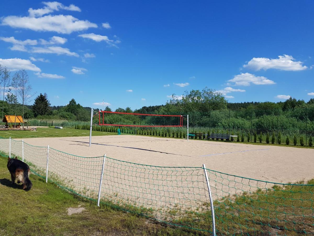 Apartamenty Mazury Mrągowo Dış mekan fotoğraf