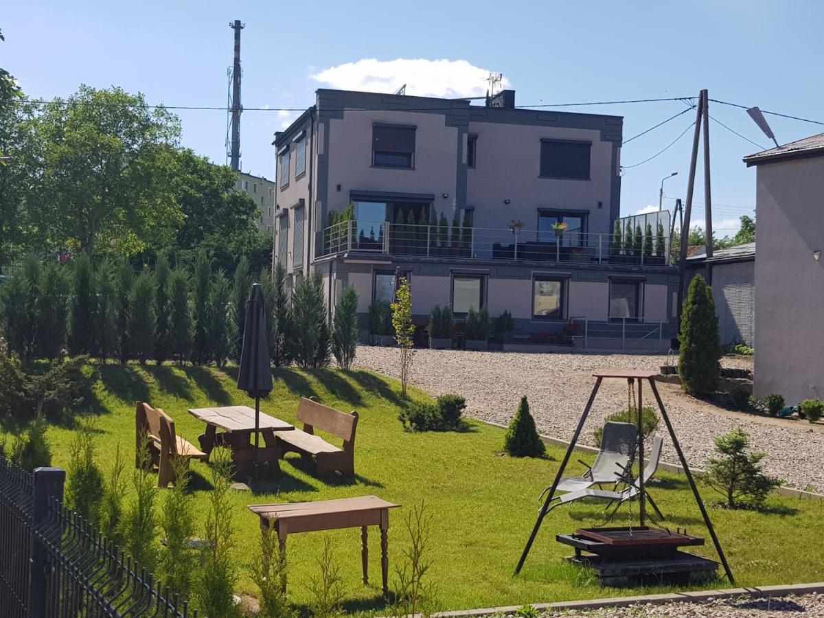 Apartamenty Mazury Mrągowo Dış mekan fotoğraf
