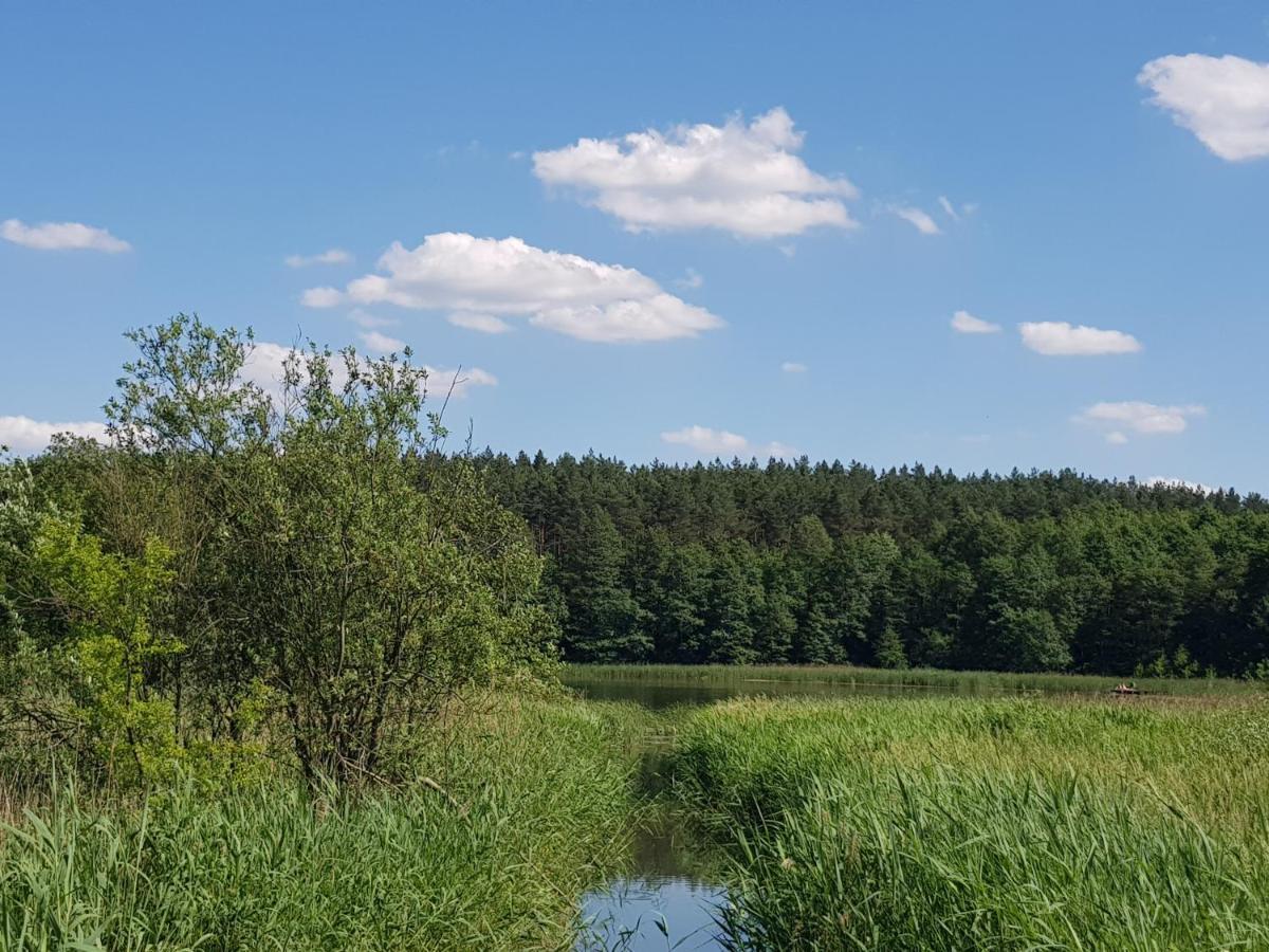 Apartamenty Mazury Mrągowo Dış mekan fotoğraf