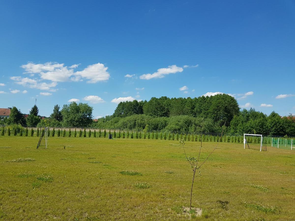 Apartamenty Mazury Mrągowo Dış mekan fotoğraf